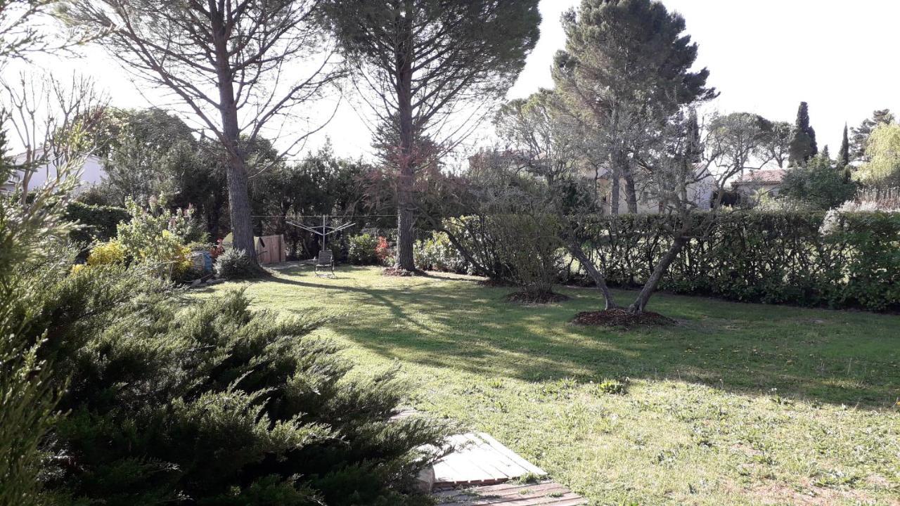 Un Petit Coin De Paradis Modene Exteriör bild