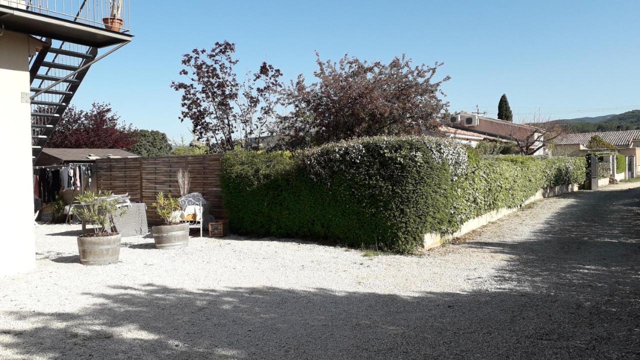 Un Petit Coin De Paradis Modene Exteriör bild