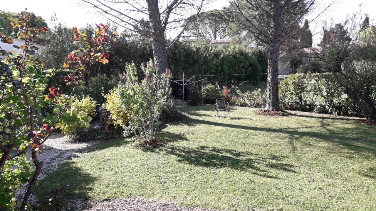 Un Petit Coin De Paradis Modene Exteriör bild