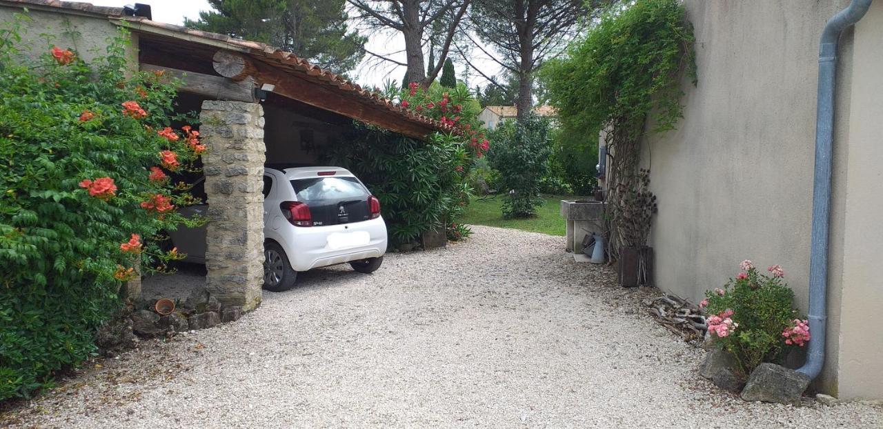 Un Petit Coin De Paradis Modene Exteriör bild
