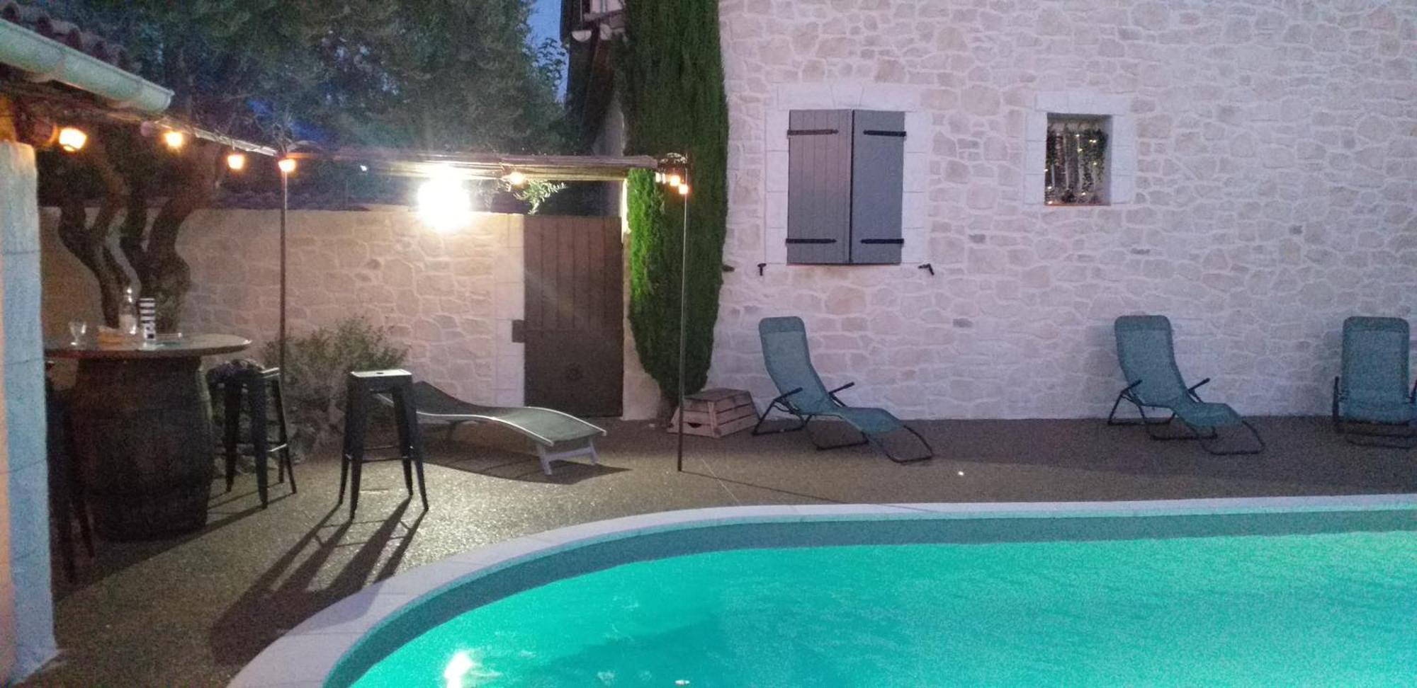 Un Petit Coin De Paradis Modene Exteriör bild