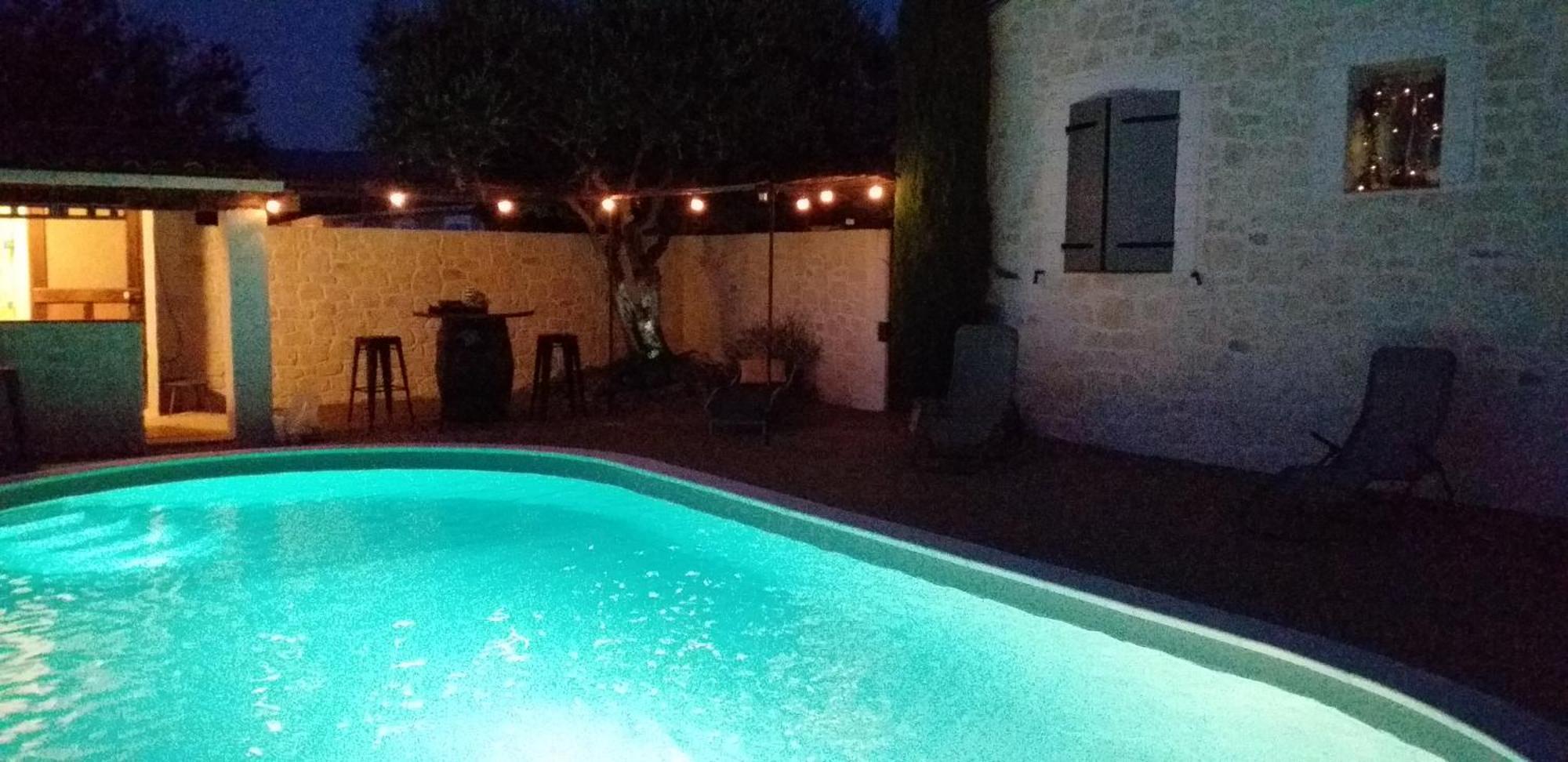 Un Petit Coin De Paradis Modene Exteriör bild